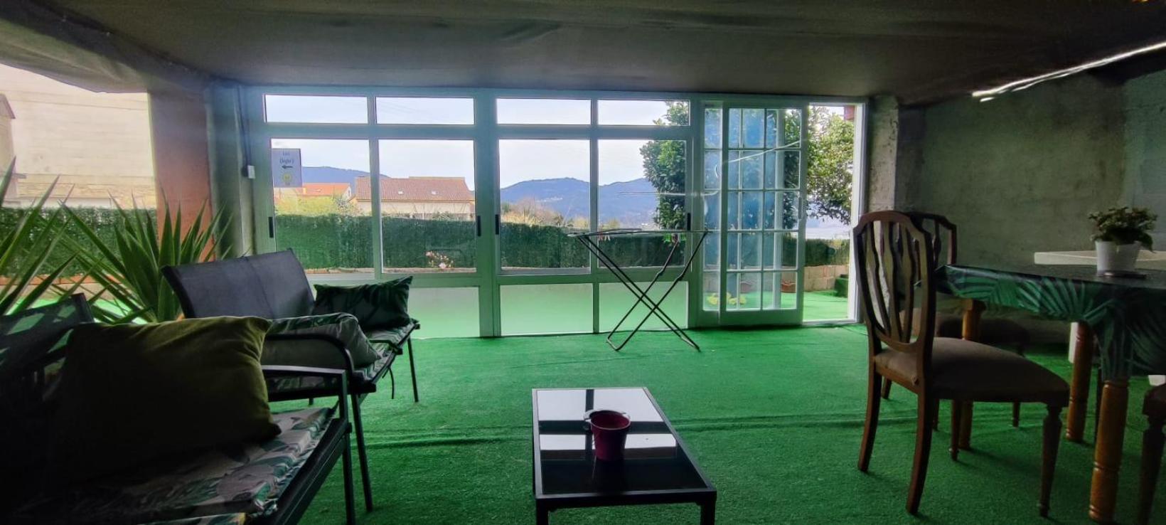 Villa Blas Redondela Exterior photo