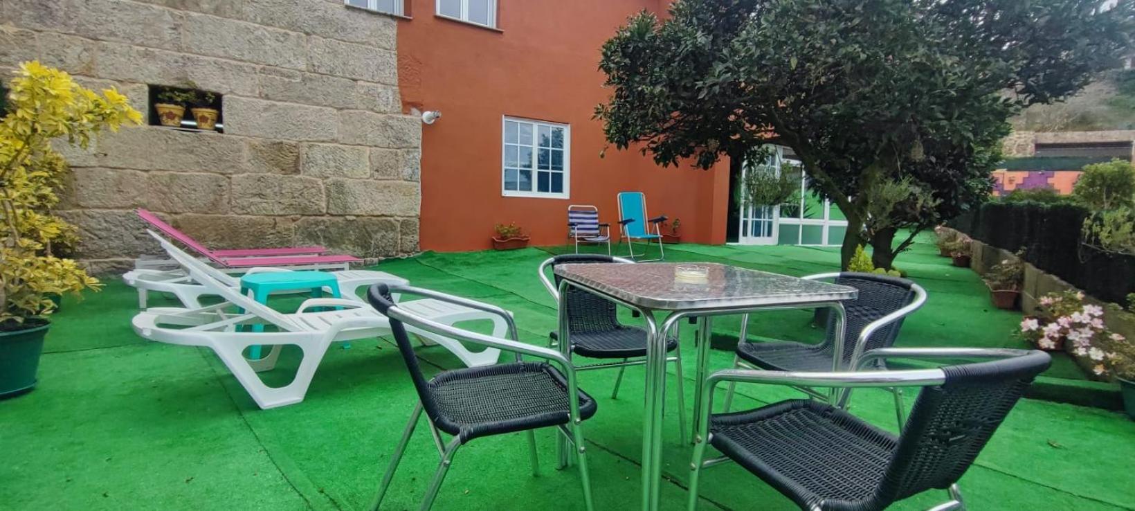 Villa Blas Redondela Exterior photo